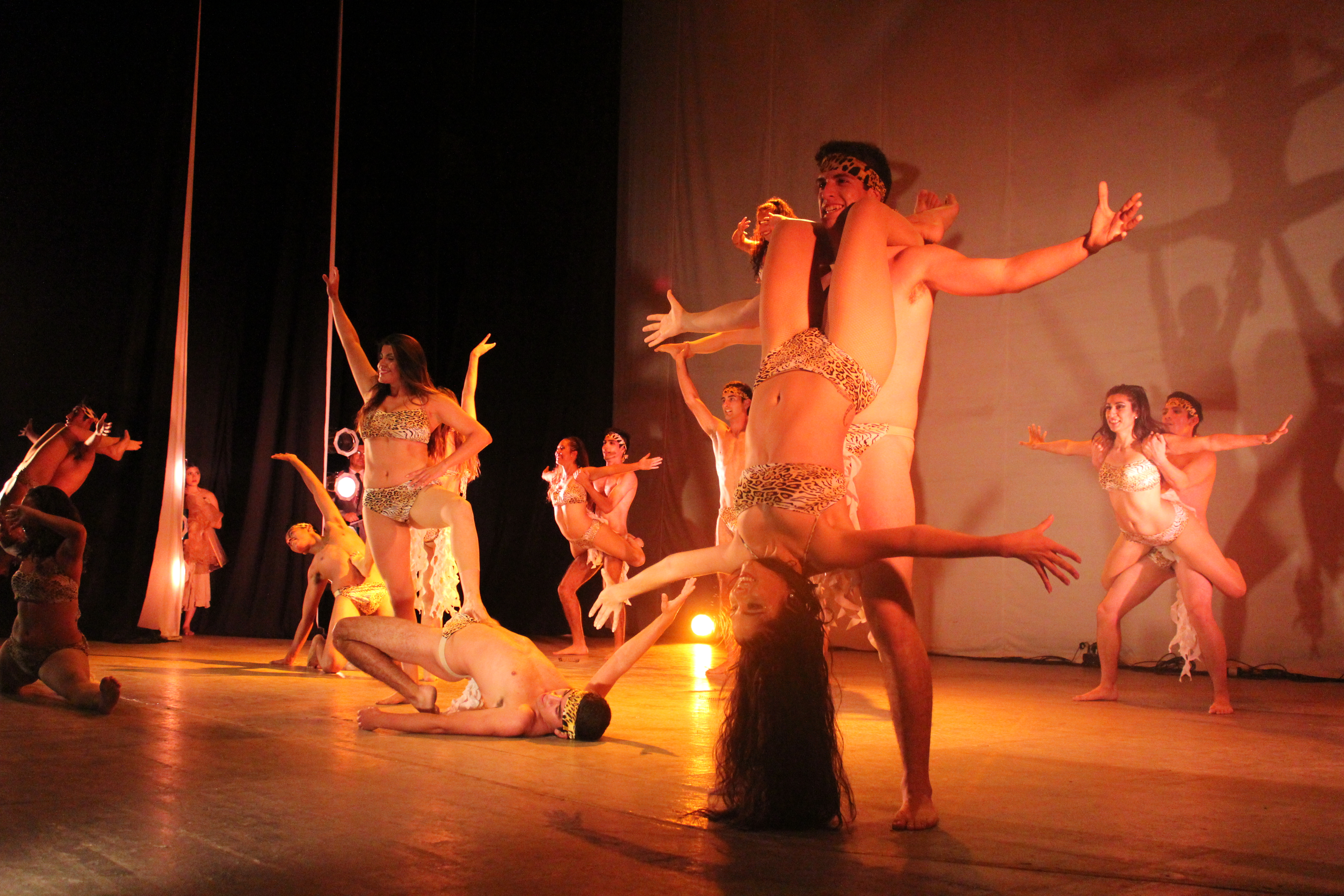 día de la danza arica 2013