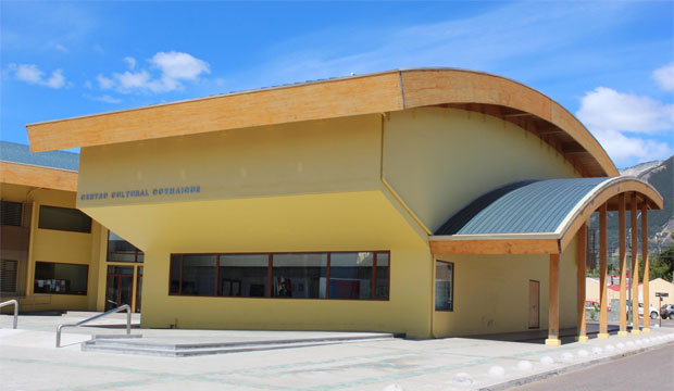 centro cultural de coihayque