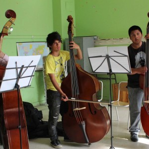 Durante tres días se realizarán capacitaciones a los integrantes de las Orquestas de la región de Aysén