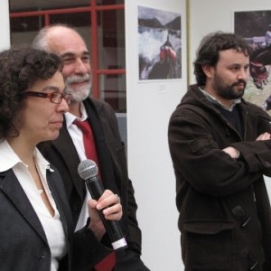 Directores Consejo Regionales de Cultura de Magallanes, Aysén y Los Lagos
