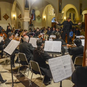 Orquesta de Cámara de Chile en Quintero