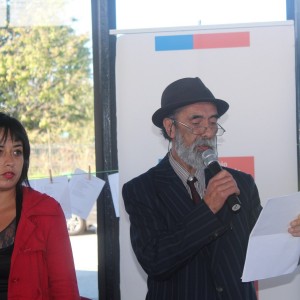 El escritor regional Pedro Guillermo Jara realizará su Voceo Literario con textos de Pablo Neruda.