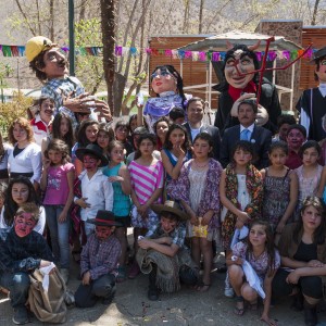 Comitivas Culturales en Petorca