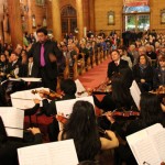 Concierto en la iglesia San Francisco de Castro