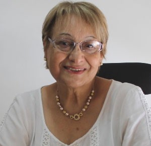 Elena Burnas, directora regional de Magallanes