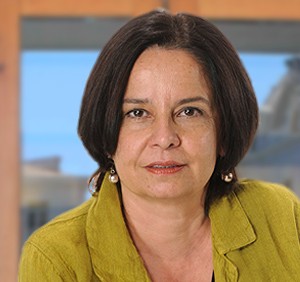 Entrevista Ministra Claudia Barattini
