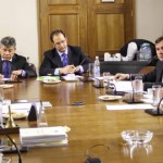 Ministra Barattini en Comisión de Cultura Cámara de Diputados