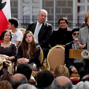 Presidenta Michelle Bachelet anunció red de 15 Centros de Desarrollo Artístico Infantil y Juvenil