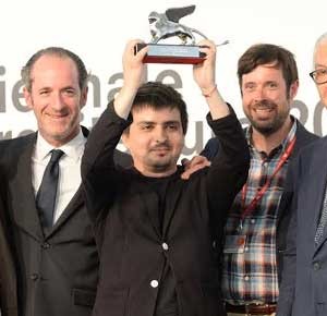 Pabellón de Chile obtiene León de Plata en la Bienal de Arquitectura de Venecia