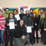 Certificacion Workshops Cinematográficos Valdivia