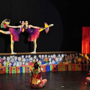 Biblioteca de Santiago presenta VI Festival de Teatro Familiar e Infantil de Invierno
