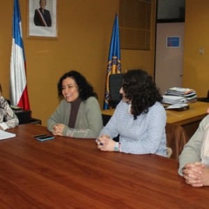 Gobernadora de Aysén da su apoyo a la Consulta Indígena del CNCA