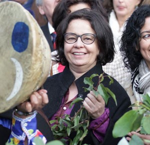 Con rogativa mapuche se inició la XI Convención Nacional de Cultura del CNCA en Temuco