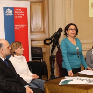 Ministra de Cultura lanza concurso literario binacional “Francisco Coloane” en Punta Arenas