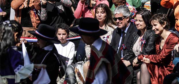 Ministra Claudia Barattini: “La educación artística es clave para avanzar en un Chile más igualitario”