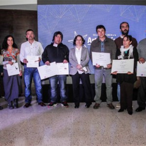 Ministra de Cultura premia a los ganadores del Sello de Excelencia a la Artesanía 2014