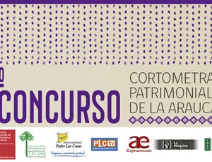 Invitan a participar en Tercer Concurso de Cortometrajes Patrimoniales de La Araucanía
