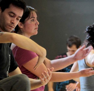 Los potenciales bailarines, Juan Onofri