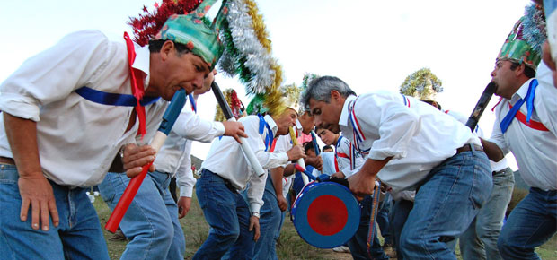 Bailes Chinos / Foto: Agustín Ruiz Zamora