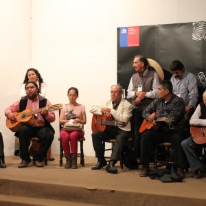 Encuentro Nacional de Canto a lo Poeta Región del Maule