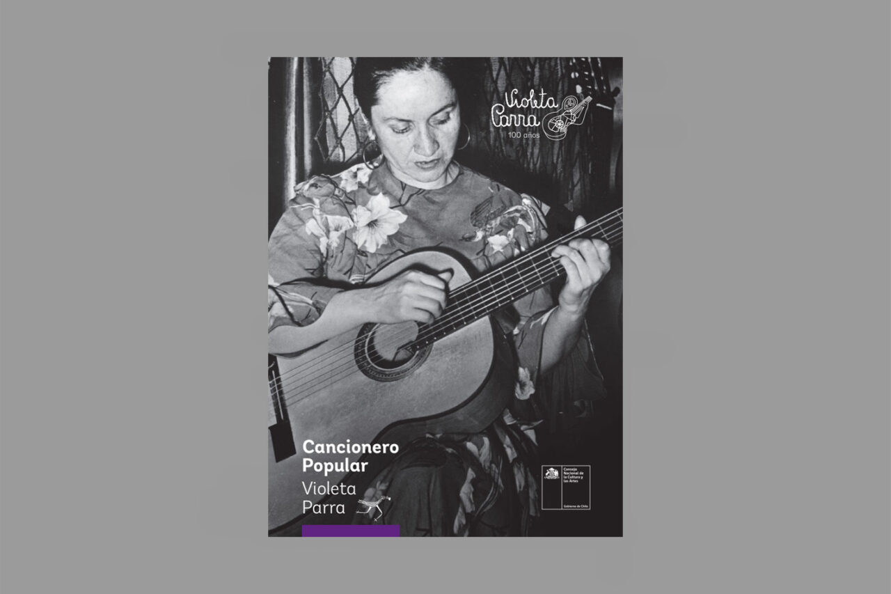 Cancionero popular de Violeta Parra