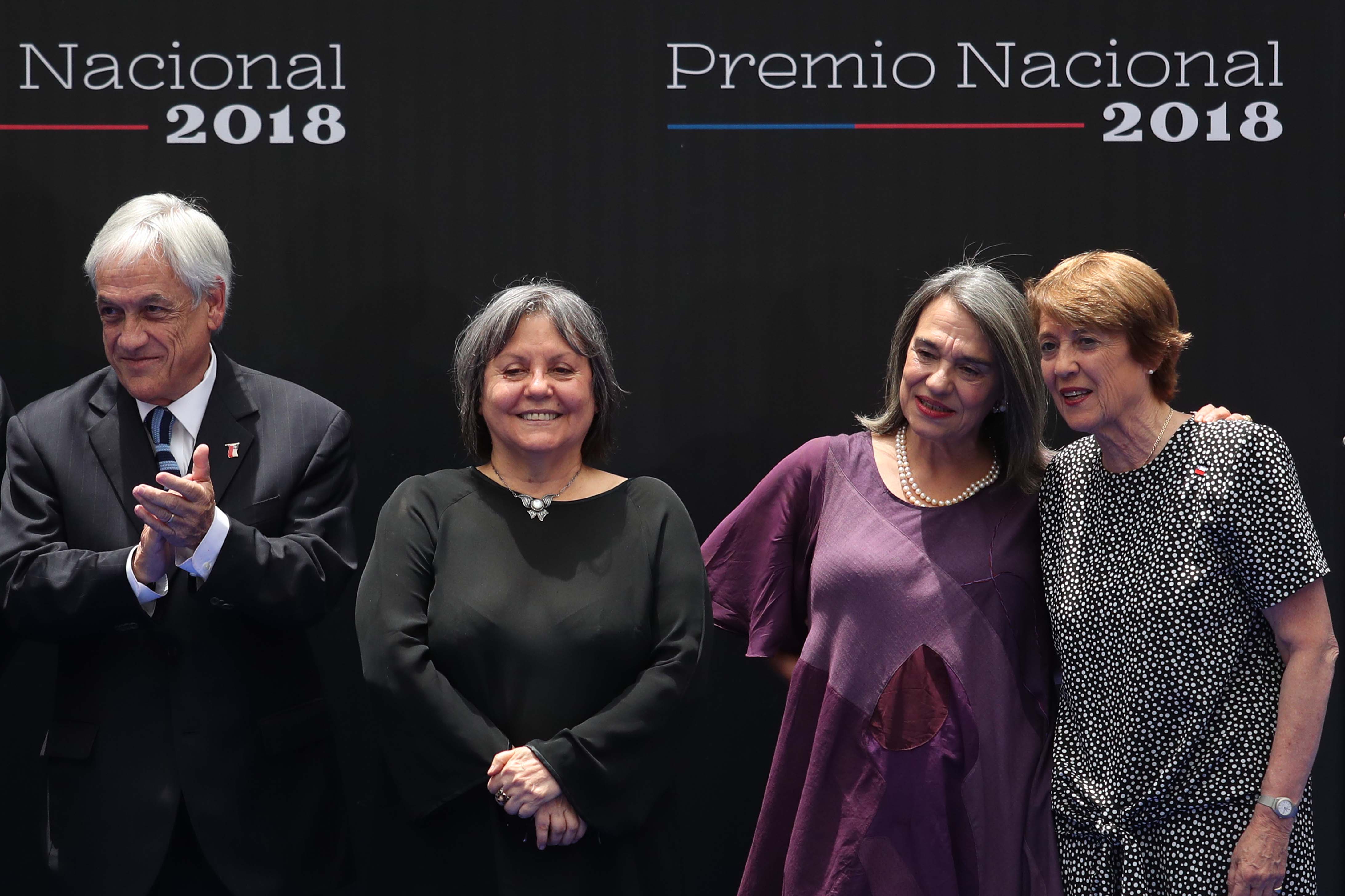 PREMIO NACIONAL 2018 FOTOS: MARIO RUIZ