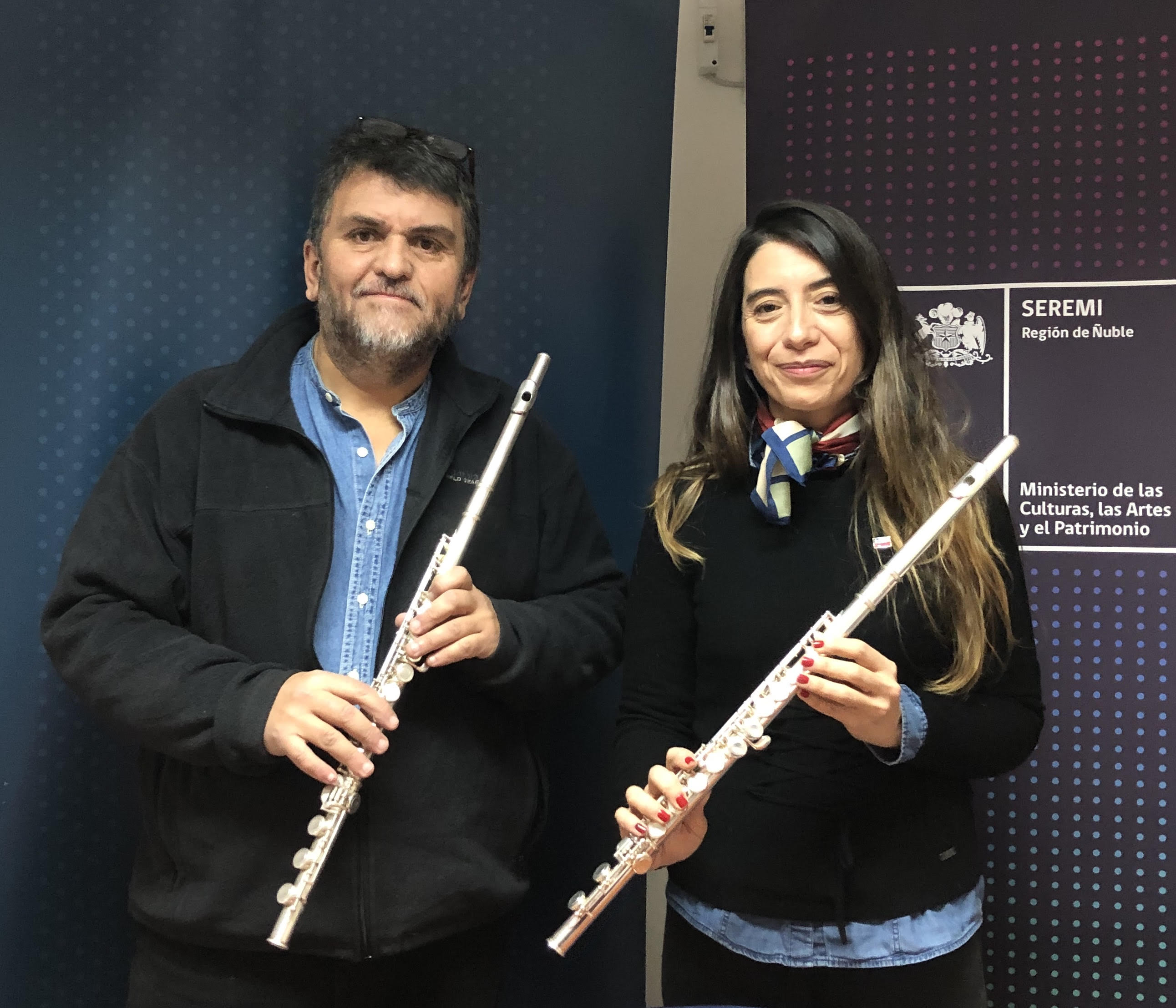 Ridículo Revelar Maravilloso Ñuble será sede del Primer Encuentro de Flautas Traversas del Centro Sur de  Chile | Ministerio de las Culturas, las Artes y el Patrimonio