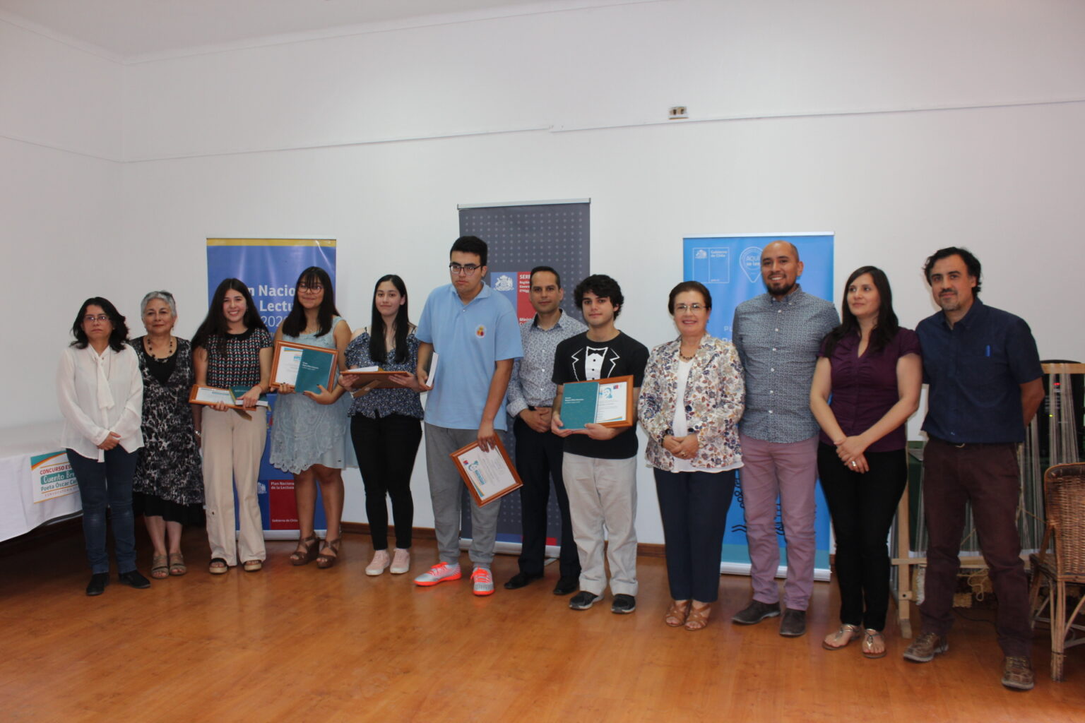 Se entregaron los premios del Concurso Escolar de Cuento Breve Poeta ...