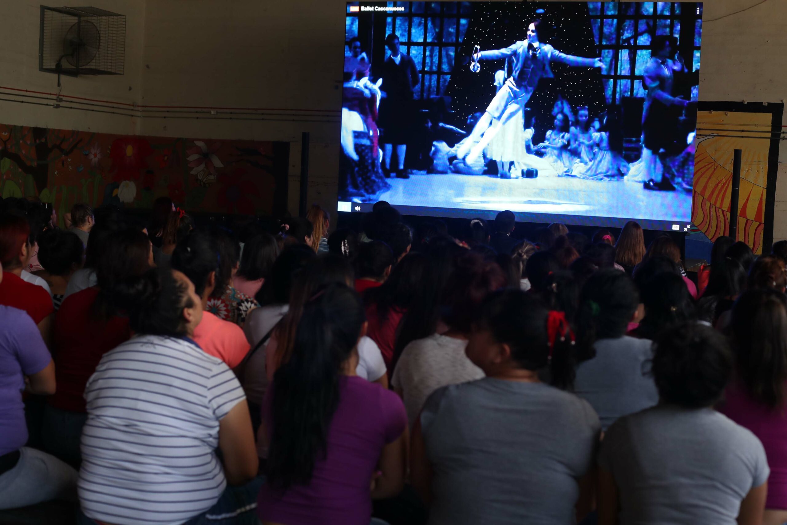 Ministerio de las Culturas y Municipal de Santiago llevarán música y danza a teatros y cárceles de todo Chile