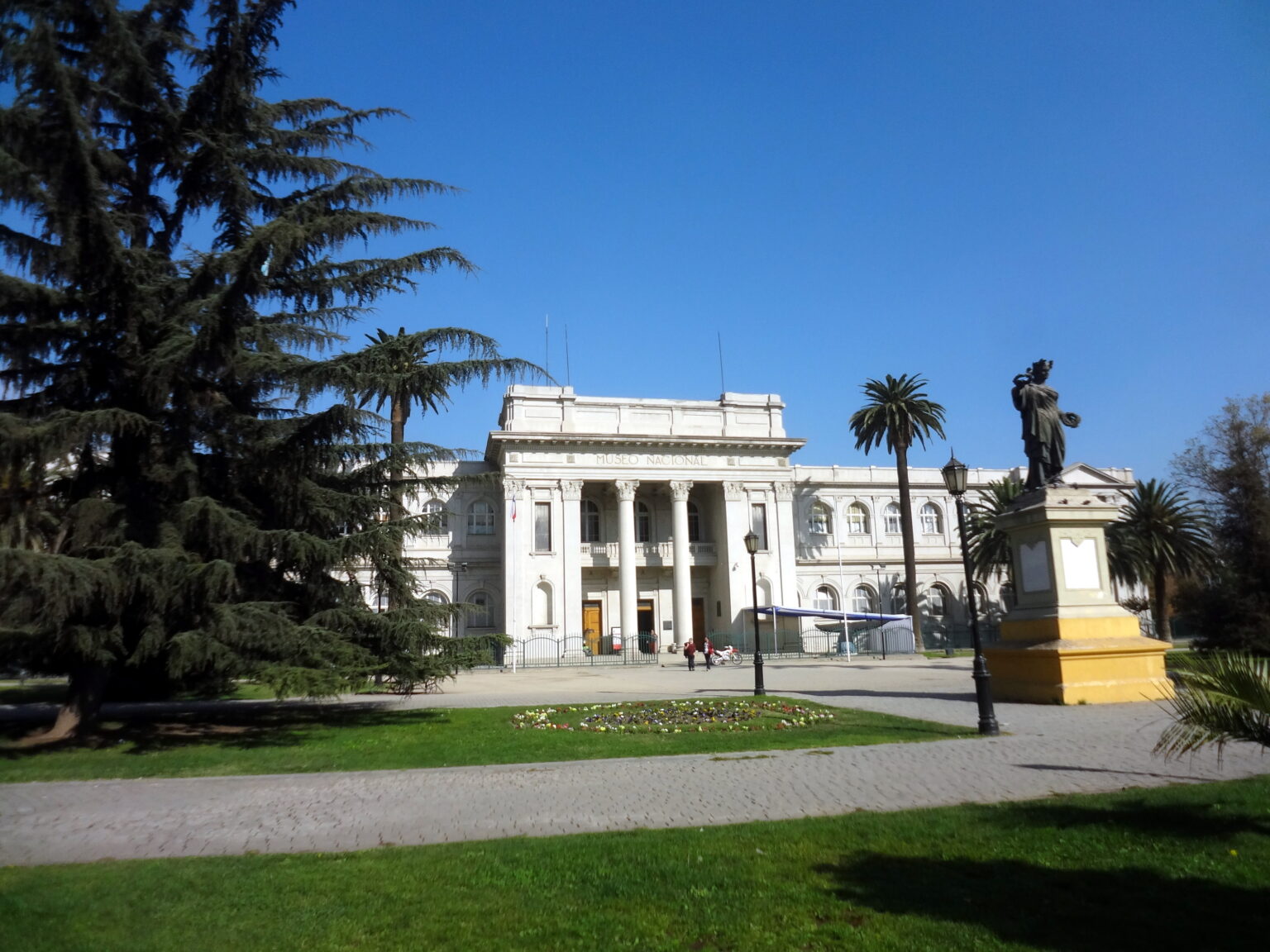 Museo Nacional de Historia Natural cierra sus puertas por