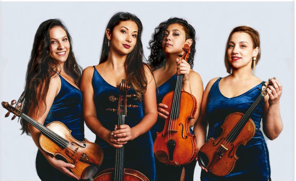Cuarteto de cuerdas ofrecerá concierto de música chilena | Ministerio de  las Culturas, las Artes y el Patrimonio