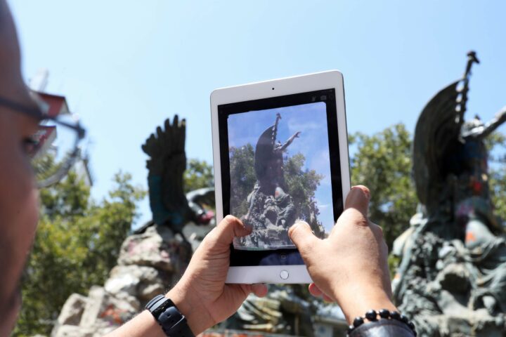 Ministerio de las Culturas entrega resultados del Catastro georreferenciado de bienes patrimoniales alterados