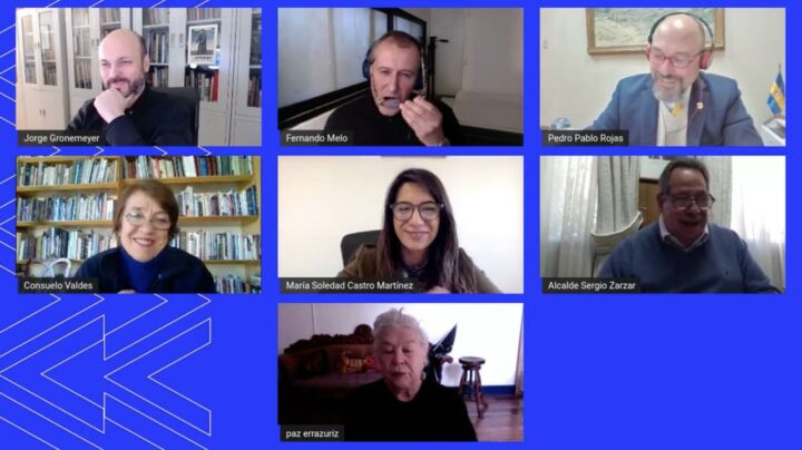 Ministra de las Culturas y Paz Errázuriz presentaron fotolibro “Ñuble: Retratos de la nueva región”