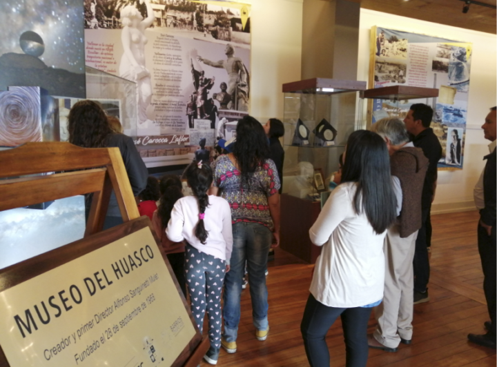 Fotografía: imagen de archivo Museo del Huasco.