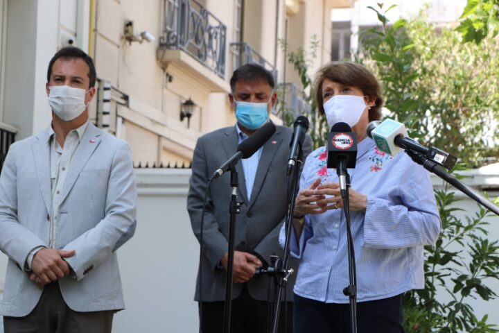 Ministerio de Economía anuncia primer llamado a subsidios para el turismo y la industria creativa por $55 mil millones 