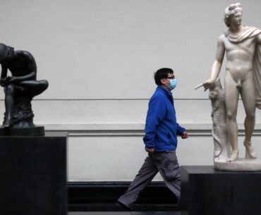 Ministra de las Culturas encabezó conmemoración del Día Internacional de los Museos con reapertura del Museo Nacional de Bellas Artes