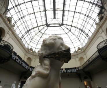 Ministra de las Culturas encabezó conmemoración del Día Internacional de los Museos con reapertura del Museo Nacional de Bellas Artes