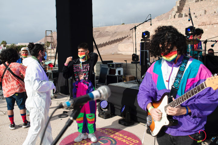 Escuelas de Rock y Música Popular abre convocatoria para regiones de Arica, Tarapacá, Antofagasta, Atacama, Coquimbo y Valparaíso