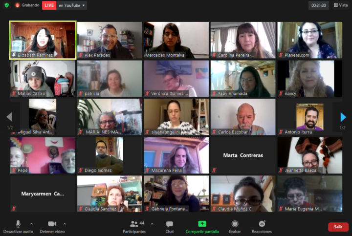 Finaliza segunda aceleradora de comercio electrónico para artesanos y artesanas realizada por el Ministerio de las Culturas, las Artes y el Patrimonio