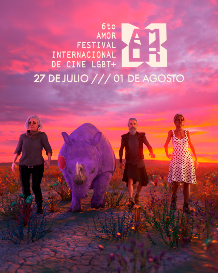 6to AMOR Festival anuncia la programación de su segunda edición 100% virtual y gratuita