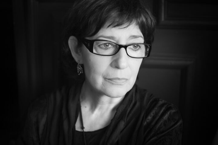 Olvido García Valdés - Fotografía: Copyright Su Alonso - Inés Marful