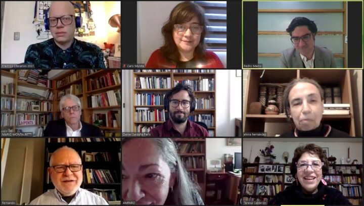 Ministerio de las Culturas comienza la deliberación del Premio Iberoamericano de Poesía Pablo Neruda  