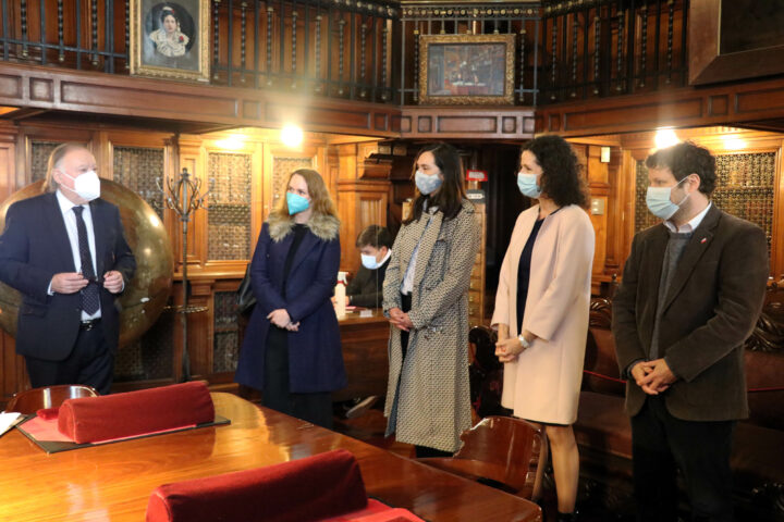 Biblioteca Nacional de Chile conmemora 208 años con nutrida agenda de actividades