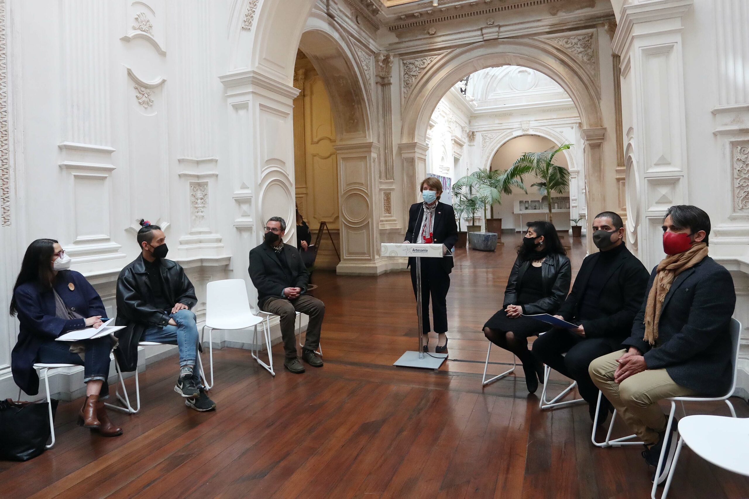 Sello de Excelencia a la Artesanía 2021