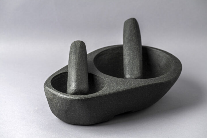 Dureza de Nahuelbuta - Marco Muñoz, Cañete, Región del Biobío