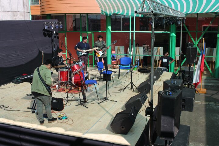 Fotografía: Gentileza Casa de la Cultura Traiguén