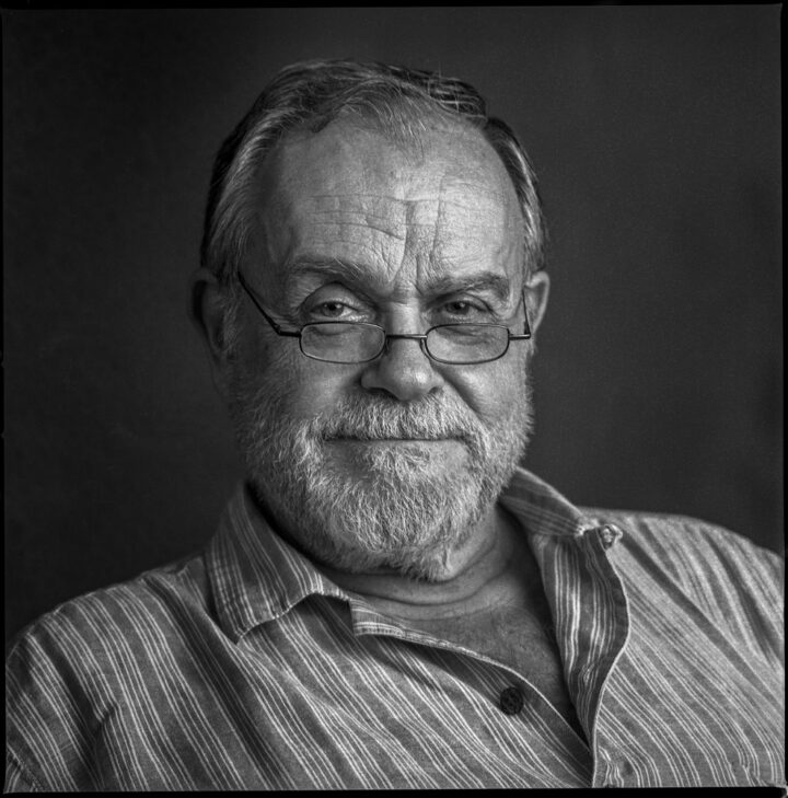 Mempo Giardinelli - Créditos Carlos Bosh