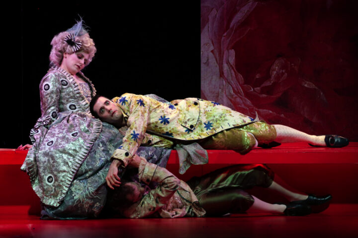 I tre gobbi / Teatro de la Zarzuela España