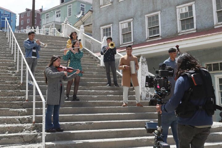 Festival Cultura por Fibra Américo Sinfónico