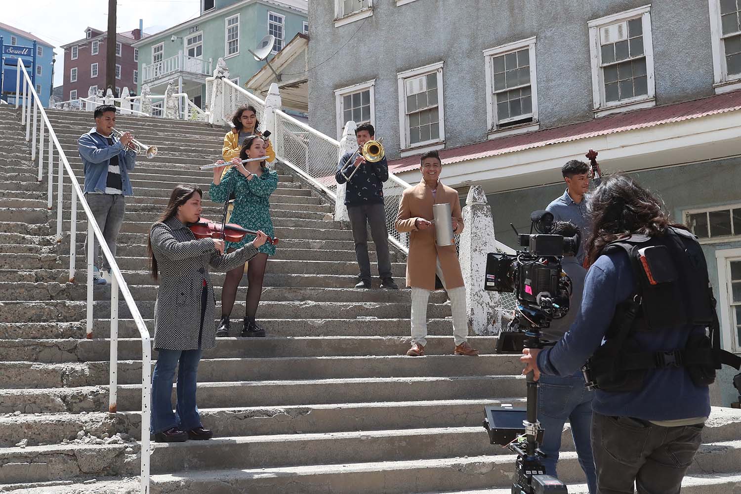 Festival Cultura por Fibra Américo Sinfónico